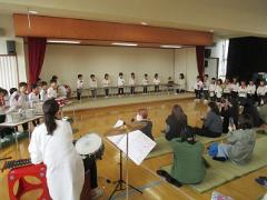 メロディードロップさんとセッションしている画像