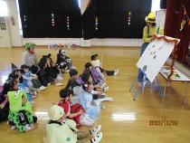 パネルシアターの画像