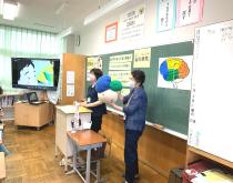 認知症サポーターの画像