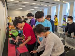 体験会の様子の画像1