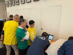 体験会の様子の画像4