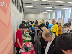 体験会の様子の画像6