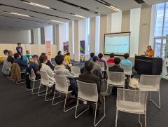 会場全景の画像