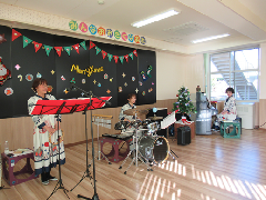 講師の先生の画像