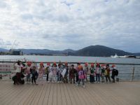 ぱんだ組の集合写真の画像