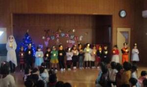 キャンドルサービスの画像