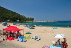 白木海水浴場の画像