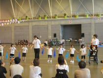 ぺんぎん組の海の踊りの画像