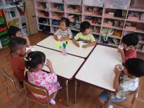 ジュース屋さんの画像