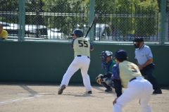 市民スポーツ祭ソフトボール