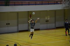 市民スポーツ祭バレーボール