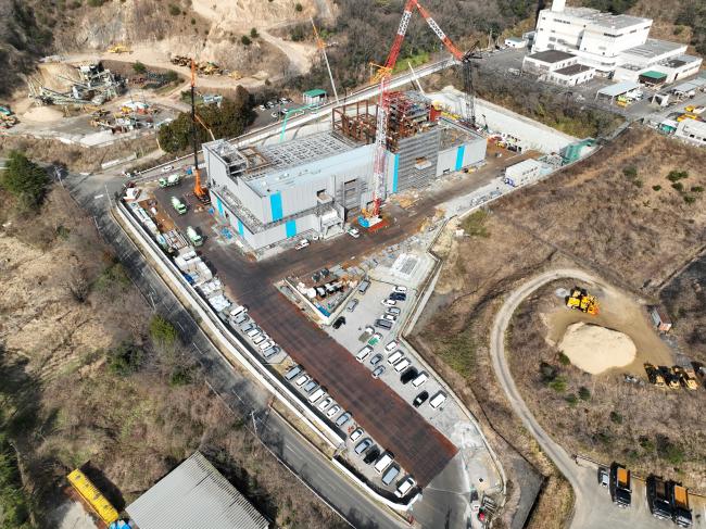 令和8年1月の現場写真