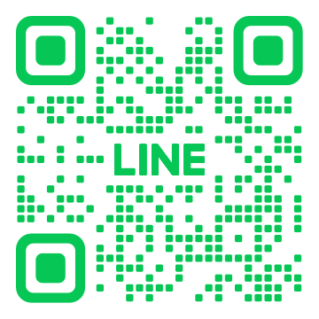 福井県中高生のための悩み相談窓口SNSの二次元コード