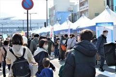 新幹線開業イベント