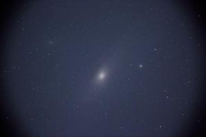 M31アンドロメダ銀河の画像