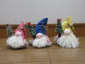 トムテ・ドール作品