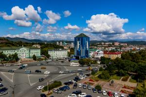 ナホトカ市の写真