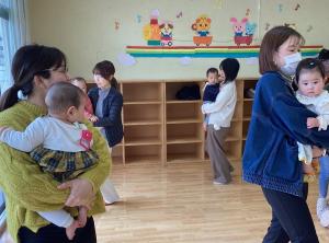 みんなでおさんぽ