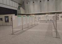 今年度の市民文化祭展示風景