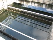 最終沈殿池の画像