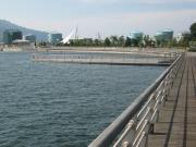 金ヶ崎緑地の画像