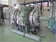 汚泥脱水機の画像