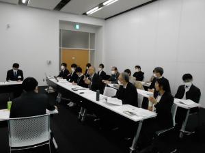 令和7年度第2回協議会の様子（2枚目）