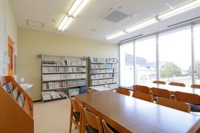 図書室画像