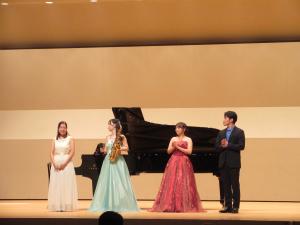 2025年のイベントの様子（コンサート）