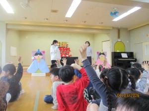 ひなまつりクイズ