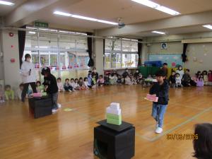 ひしもち運びゲーム