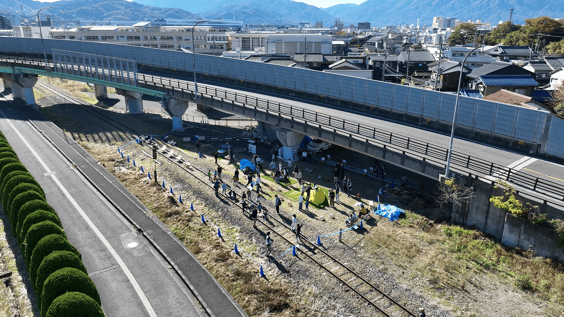 会場全景の画像