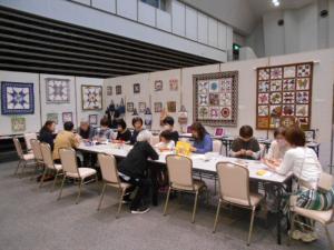 ワークショップの様子