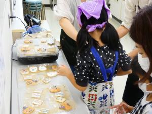 アイシングクッキー