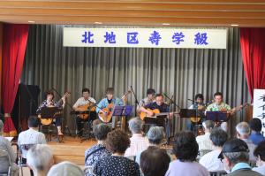 寿学級（第4回）の様子