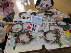 完成したリース