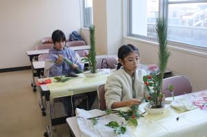 真剣に取り組んでいる子ども