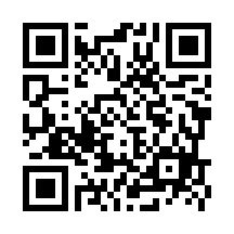 申込フォームへの二次元コード