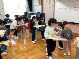 めろん組が退場しています