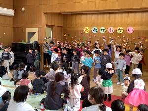 めろん組の出し物