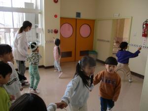 グループカラーのお花を探しています