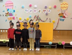 赤ちゃんクイズ