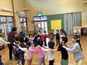 じゃんけん列車