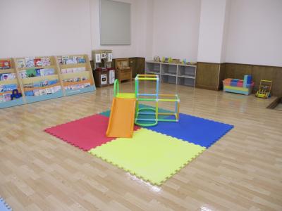 幼児室2画像