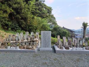 大蔵北遺跡古墳墓