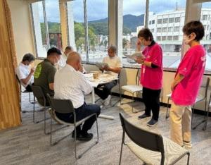 働き世代向けの食育活動の画像