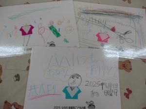 似顔絵作品の画像
