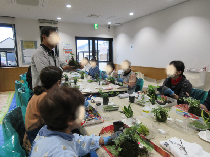 講師の説明を受けている参加者の画像4