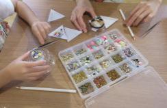 グルーデコの材料