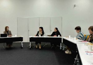 韓国東海市派遣職員報告会の画像